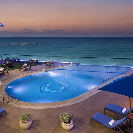 فندق هيلتون الإسكندرية كورنيش المرافق الصورة The pool at the hotel