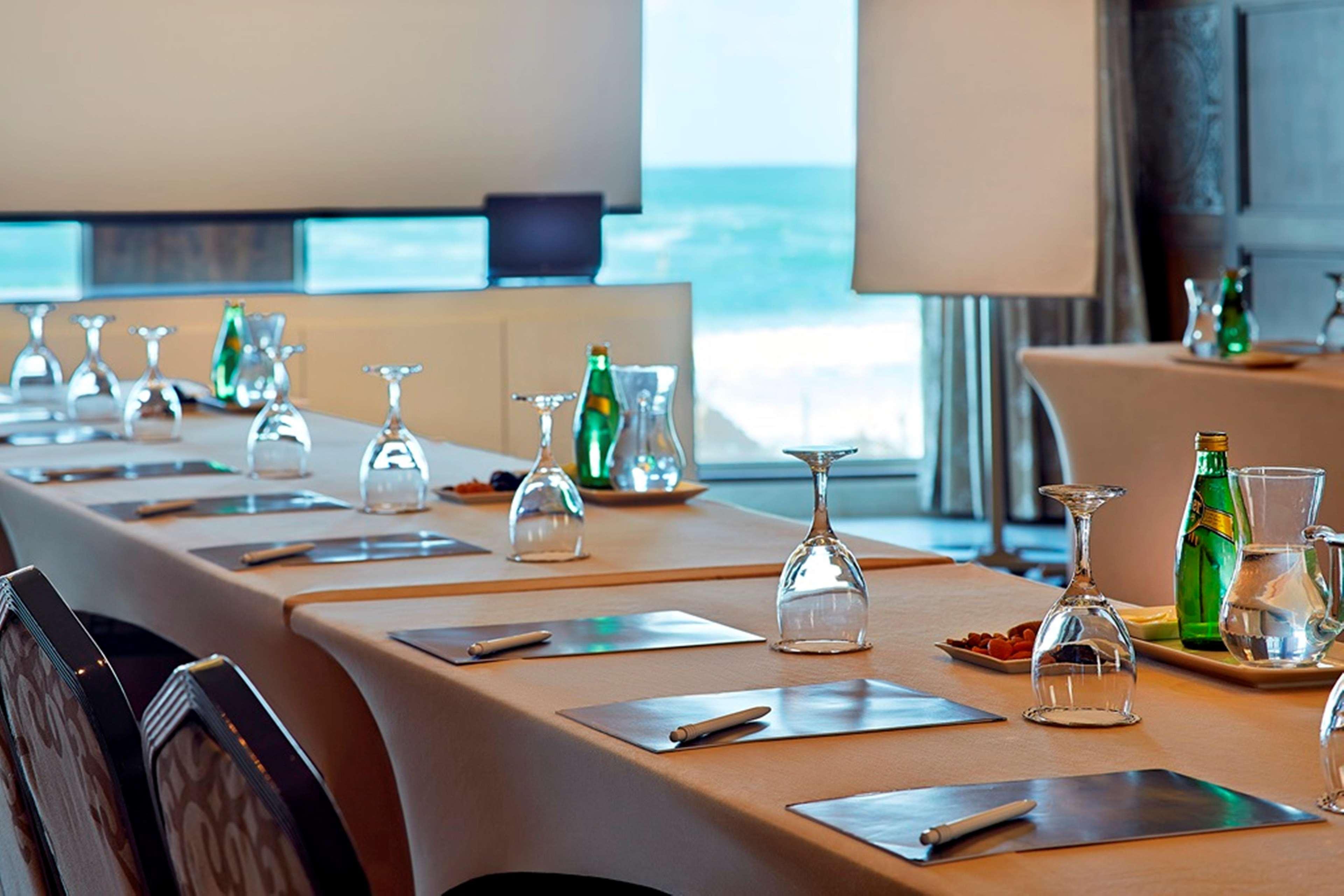 فندق هيلتون الإسكندرية كورنيش المظهر الخارجي الصورة Meeting room