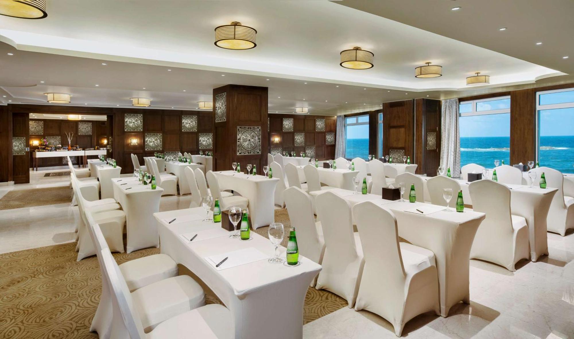 فندق هيلتون الإسكندرية كورنيش المظهر الخارجي الصورة The Westin Maldives