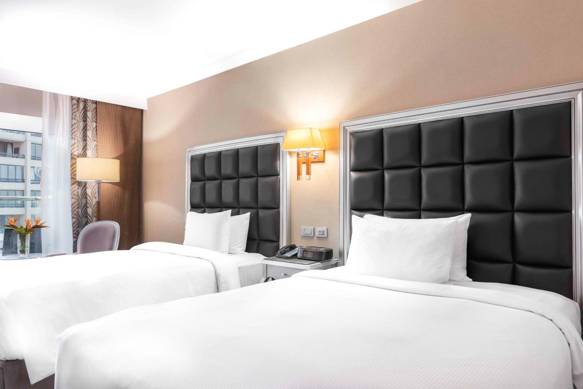 فندق هيلتون الإسكندرية كورنيش المظهر الخارجي الصورة Deluxe room