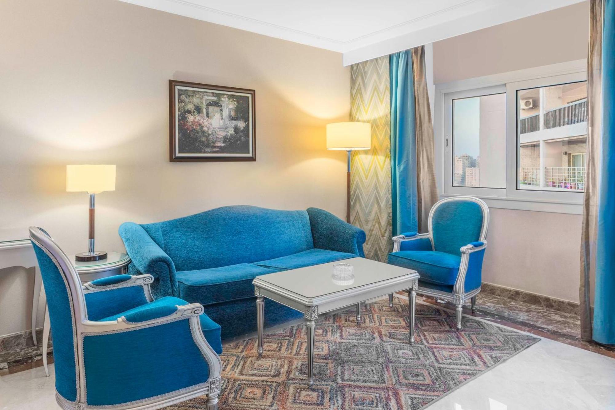 فندق هيلتون الإسكندرية كورنيش المظهر الخارجي الصورة Suite