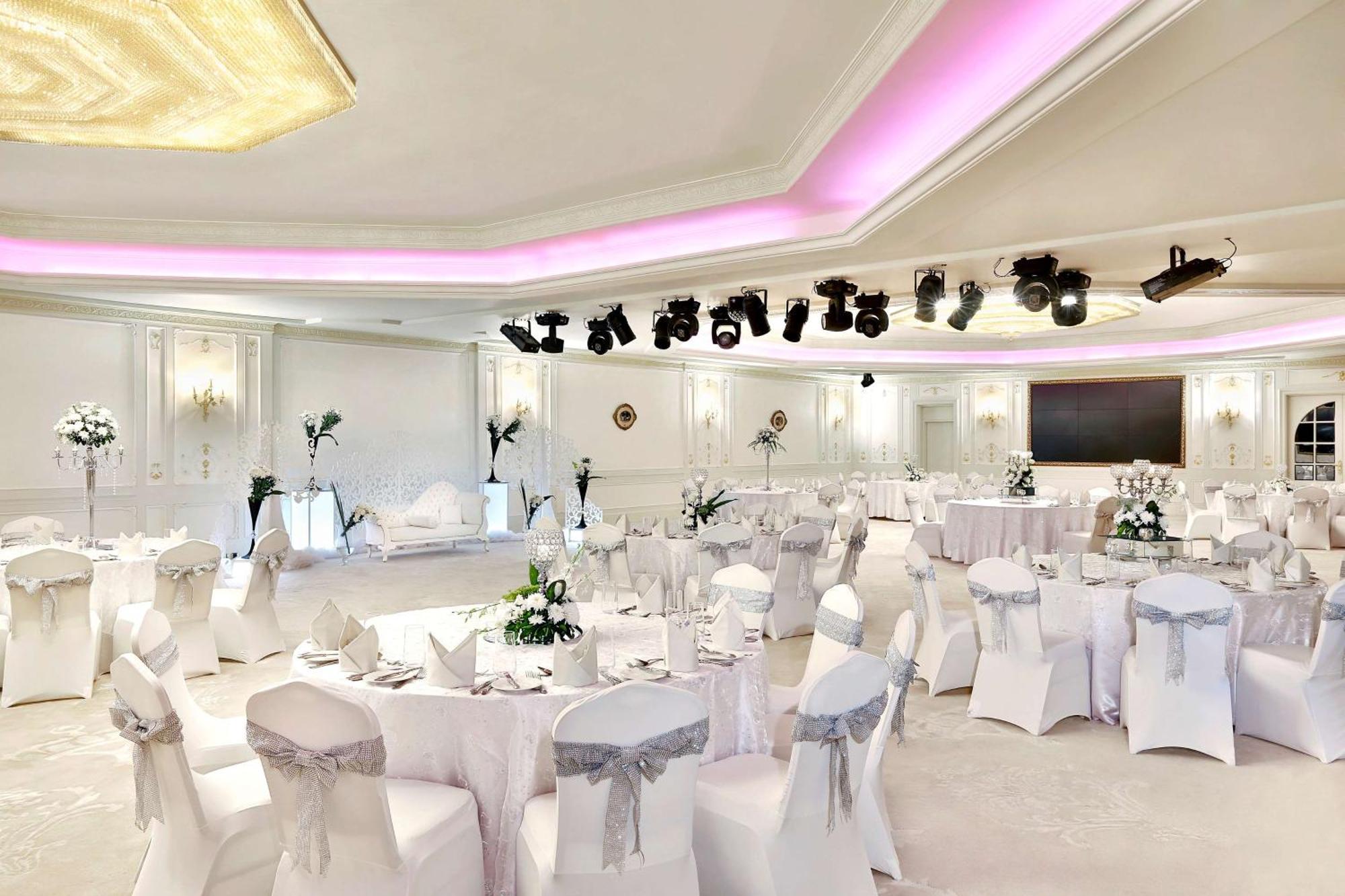 فندق هيلتون الإسكندرية كورنيش المظهر الخارجي الصورة A wedding reception