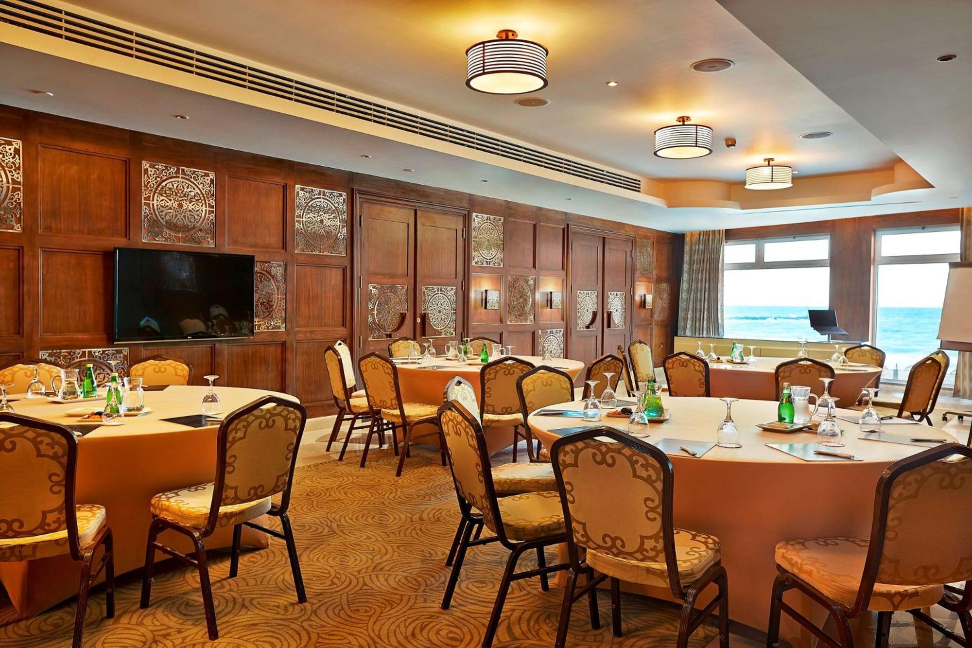 فندق هيلتون الإسكندرية كورنيش المظهر الخارجي الصورة The meeting room