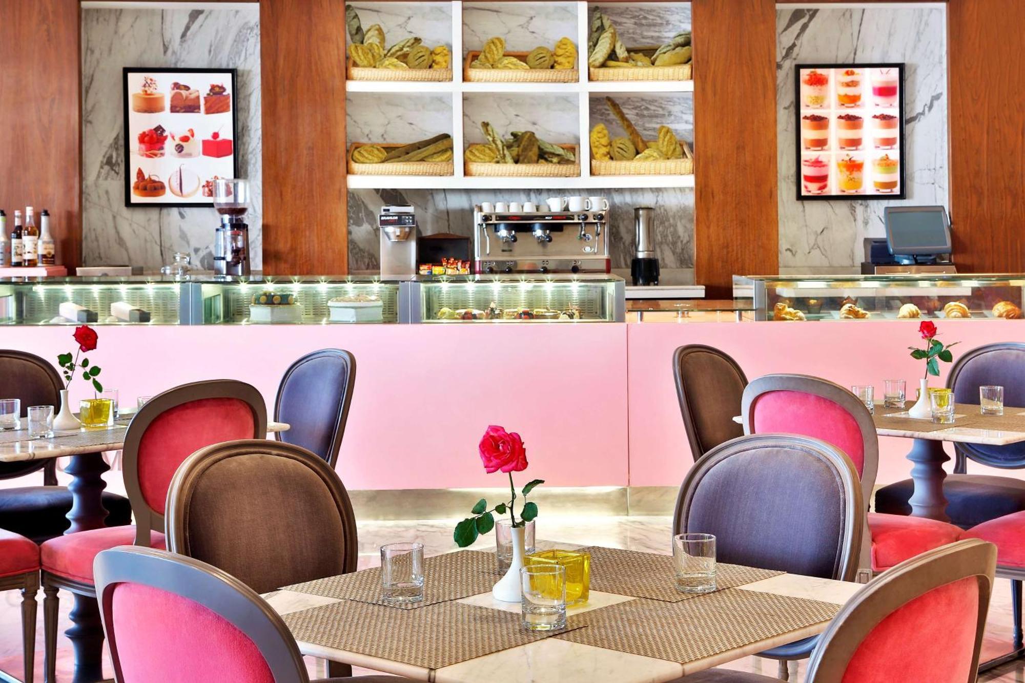 فندق هيلتون الإسكندرية كورنيش المظهر الخارجي الصورة The Café